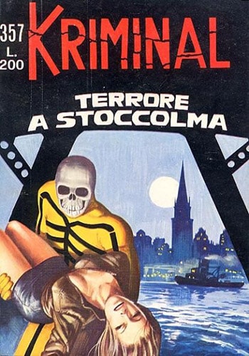 KRIMINAL (CORNO) - 357_thumbnail KRIMINAL (CORNO) - 357_thumbnail