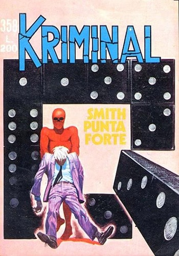 KRIMINAL (CORNO) - 358_thumbnail KRIMINAL (CORNO) - 358_thumbnail