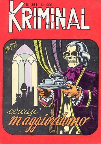 KRIMINAL (CORNO) - 361_thumbnail KRIMINAL (CORNO) - 361_thumbnail
