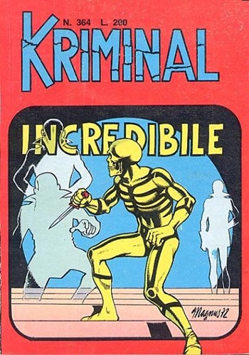 KRIMINAL (CORNO) - 364_thumbnail KRIMINAL (CORNO) - 364_thumbnail
