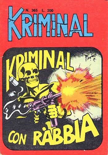 KRIMINAL (CORNO) - 365_thumbnail KRIMINAL (CORNO) - 365_thumbnail