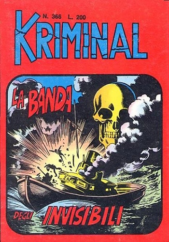 KRIMINAL (CORNO) - 366_thumbnail KRIMINAL (CORNO) - 366_thumbnail