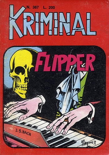 KRIMINAL (CORNO) - 367_thumbnail KRIMINAL (CORNO) - 367_thumbnail