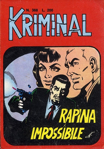 KRIMINAL (CORNO) - 368_thumbnail KRIMINAL (CORNO) - 368_thumbnail