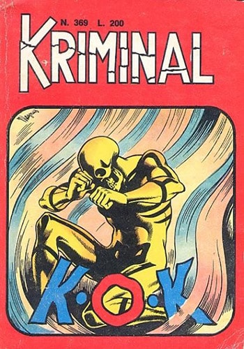 KRIMINAL (CORNO) - 369_thumbnail KRIMINAL (CORNO) - 369_thumbnail