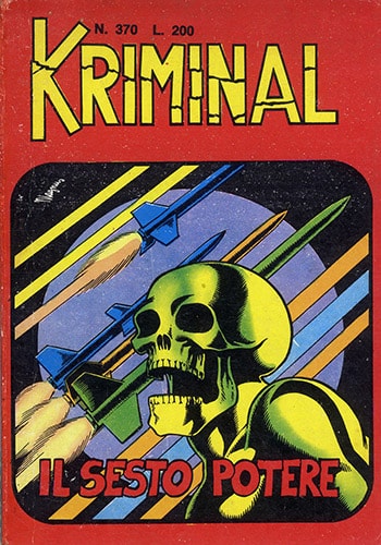 KRIMINAL (CORNO) - 370_thumbnail KRIMINAL (CORNO) - 370_thumbnail