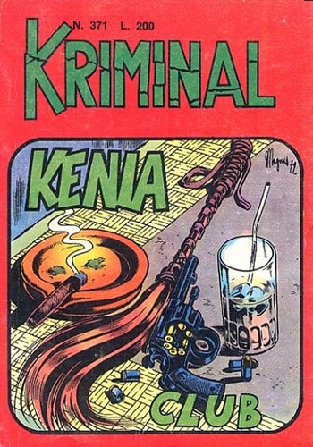 KRIMINAL (CORNO) - 371_thumbnail KRIMINAL (CORNO) - 371_thumbnail