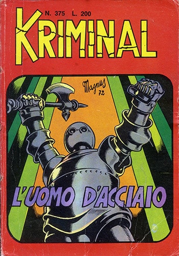 KRIMINAL (CORNO) - 375_thumbnail KRIMINAL (CORNO) - 375_thumbnail