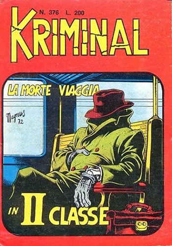 KRIMINAL (CORNO) - 376_thumbnail KRIMINAL (CORNO) - 376_thumbnail