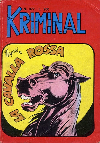 KRIMINAL (CORNO) - 377_thumbnail