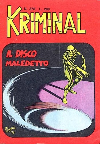 KRIMINAL (CORNO) - 378_thumbnail KRIMINAL (CORNO) - 378_thumbnail