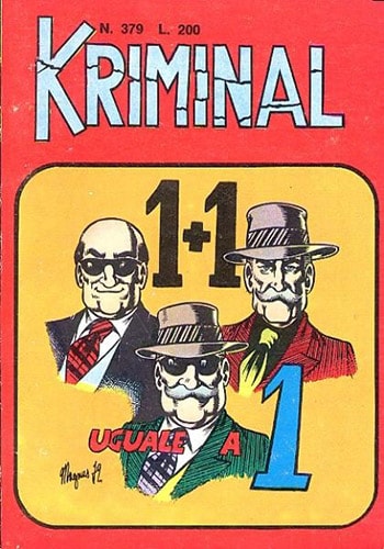 KRIMINAL (CORNO) - 379_thumbnail KRIMINAL (CORNO) - 379_thumbnail