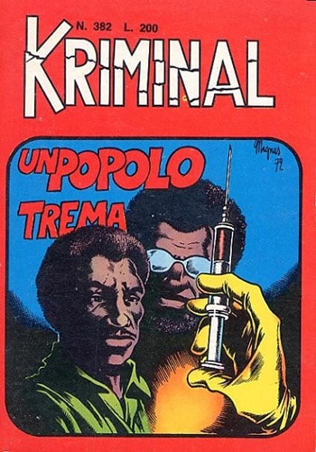 KRIMINAL (CORNO) - 382_thumbnail KRIMINAL (CORNO) - 382_thumbnail