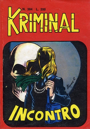 KRIMINAL (CORNO) - 384_thumbnail KRIMINAL (CORNO) - 384_thumbnail