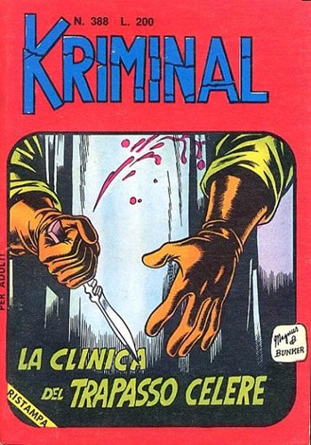 KRIMINAL (CORNO) - 388_thumbnail KRIMINAL (CORNO) - 388_thumbnail