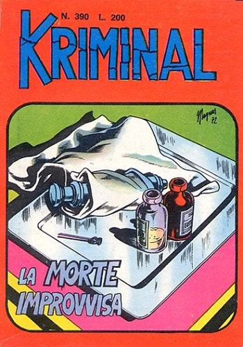 KRIMINAL (CORNO) - 390_thumbnail KRIMINAL (CORNO) - 390_thumbnail