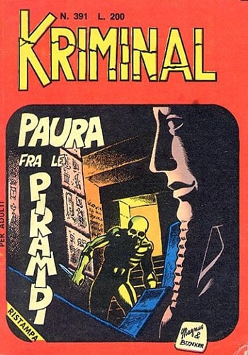 KRIMINAL (CORNO) - 391_thumbnail KRIMINAL (CORNO) - 391_thumbnail