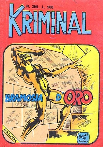 KRIMINAL (CORNO) - 396_thumbnail KRIMINAL (CORNO) - 396_thumbnail