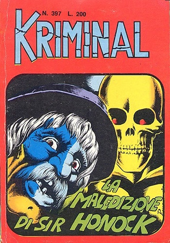 KRIMINAL (CORNO) - 397_thumbnail KRIMINAL (CORNO) - 397_thumbnail