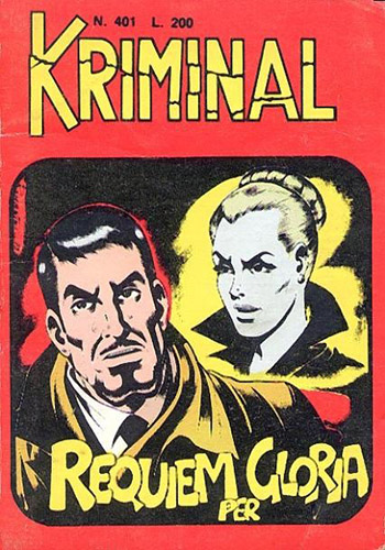 KRIMINAL (CORNO) - 401_thumbnail KRIMINAL (CORNO) - 401_thumbnail