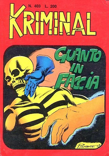 KRIMINAL (CORNO) - 403_thumbnail KRIMINAL (CORNO) - 403_thumbnail