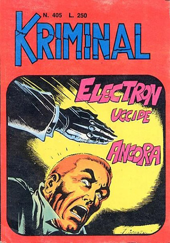 KRIMINAL (CORNO) - 405_thumbnail KRIMINAL (CORNO) - 405_thumbnail