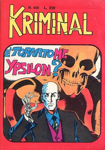 KRIMINAL (CORNO) - 408_thumbnail KRIMINAL (CORNO) - 408_thumbnail