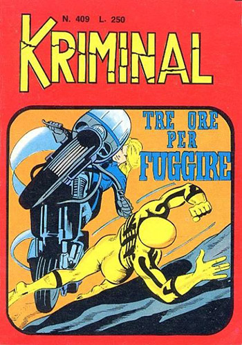 KRIMINAL (CORNO) - 409_thumbnail KRIMINAL (CORNO) - 409_thumbnail