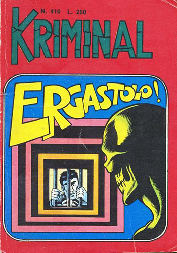 KRIMINAL (CORNO) - 410_thumbnail KRIMINAL (CORNO) - 410_thumbnail