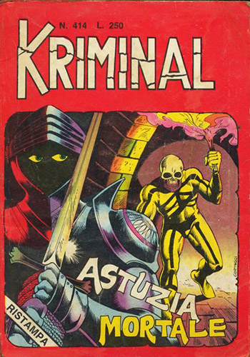 KRIMINAL (CORNO) - 414_thumbnail