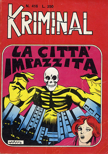 KRIMINAL (CORNO) - 416_thumbnail KRIMINAL (CORNO) - 416_thumbnail
