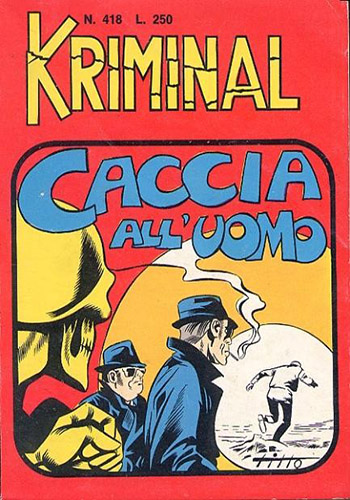 KRIMINAL (CORNO) - 418_thumbnail KRIMINAL (CORNO) - 418_thumbnail
