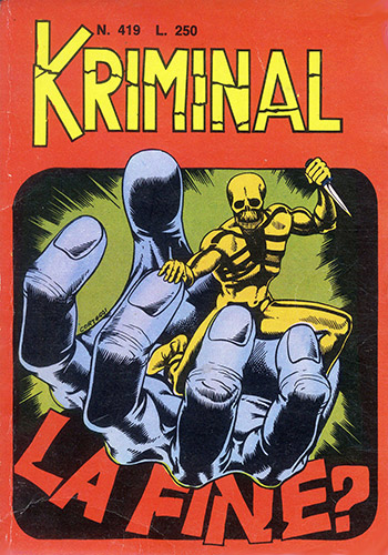 KRIMINAL (CORNO) - 419_thumbnail KRIMINAL (CORNO) - 419_thumbnail