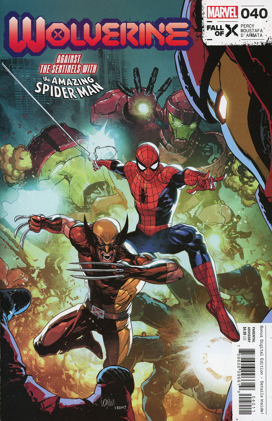 WOLVERINE VOL 7 (MARVEL 2020) - 40_thumbnail WOLVERINE VOL 7 (MARVEL 2020) - 40_thumbnail