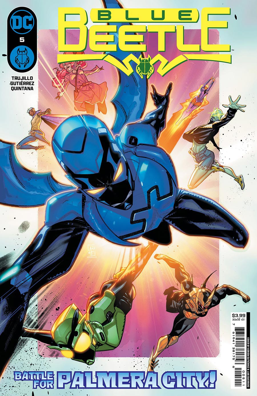 BLUE BEETLE (DC) VOL 5 (2023) - 5_thumbnail BLUE BEETLE (DC) VOL 5 (2023) - 5_thumbnail