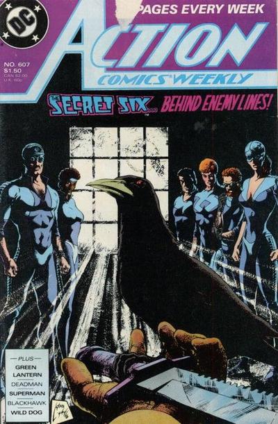 ACTION COMICS VOL 1 - 607_thumbnail ACTION COMICS VOL 1 - 607_thumbnail