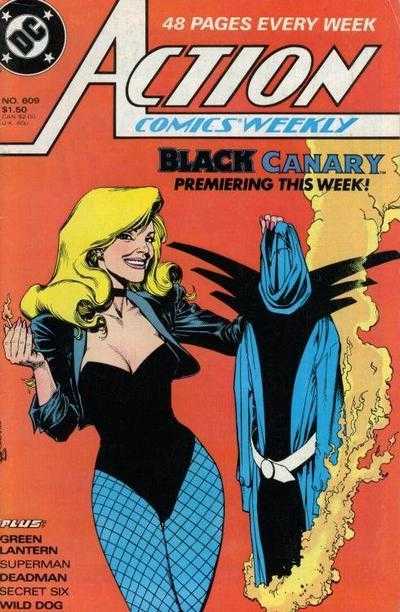 ACTION COMICS VOL 1 - 609_thumbnail ACTION COMICS VOL 1 - 609_thumbnail