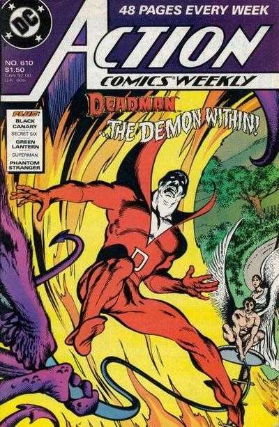 ACTION COMICS VOL 1 - 610_thumbnail ACTION COMICS VOL 1 - 610_thumbnail