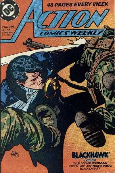 ACTION COMICS VOL 1 - 616_thumbnail ACTION COMICS VOL 1 - 616_thumbnail