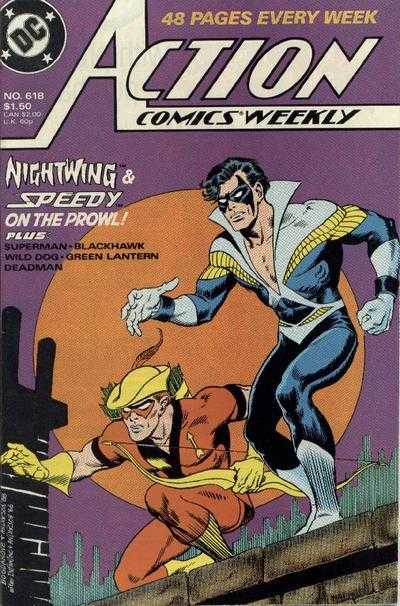 ACTION COMICS VOL 1 - 618_thumbnail ACTION COMICS VOL 1 - 618_thumbnail