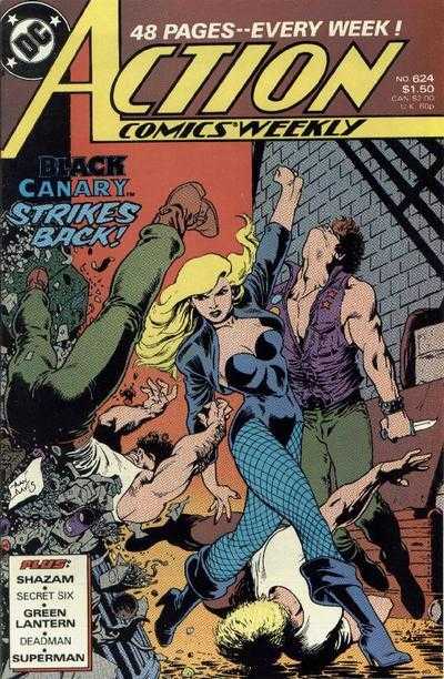 ACTION COMICS VOL 1 - 624_thumbnail ACTION COMICS VOL 1 - 624_thumbnail