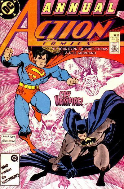 ACTION COMICS ANNUAL (1987) - 1_thumbnail ACTION COMICS ANNUAL (1987) - 1_thumbnail