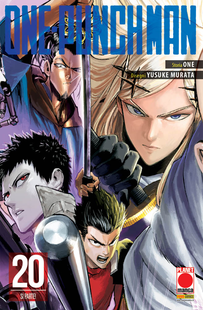 ONE-PUNCH MAN - 20_thumbnail ONE-PUNCH MAN - 20_thumbnail
