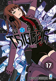 WORLD TRIGGER - 17_thumbnail WORLD TRIGGER - 17_thumbnail