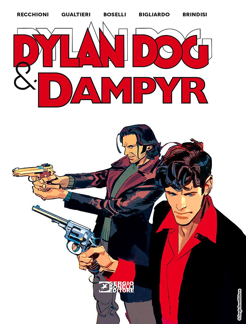 DYLAN DOG & DAMPYR - UNICO_thumbnail DYLAN DOG & DAMPYR - UNICO_thumbnail