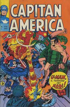 CAPITAN AMERICA (CORNO) - 110_thumbnail CAPITAN AMERICA (CORNO) - 110_thumbnail