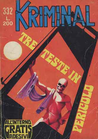 KRIMINAL (CORNO) - 332_thumbnail KRIMINAL (CORNO) - 332_thumbnail