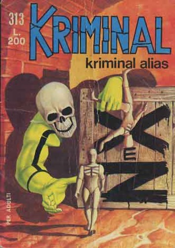 KRIMINAL (CORNO) - 313_thumbnail KRIMINAL (CORNO) - 313_thumbnail