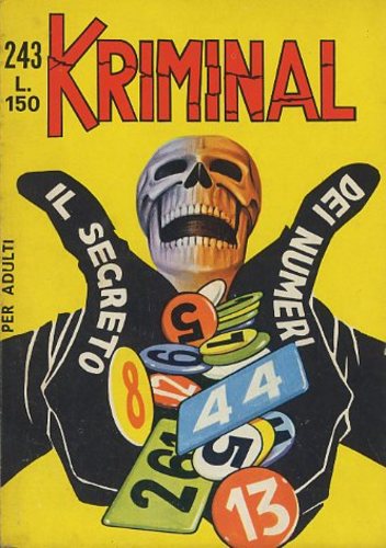 KRIMINAL (CORNO) - 243_thumbnail KRIMINAL (CORNO) - 243_thumbnail