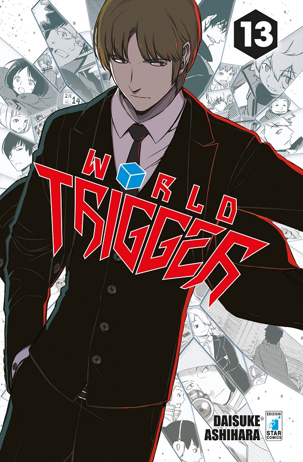 WORLD TRIGGER - 13_thumbnail WORLD TRIGGER - 13_thumbnail